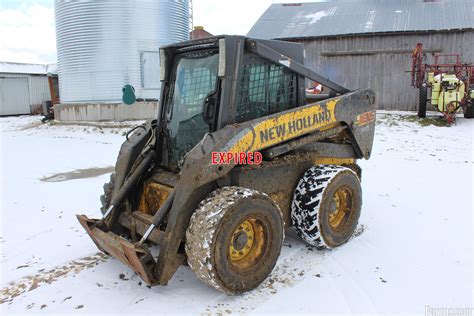 used skid steer parts canada|skid steer implements for sale.